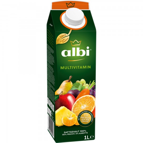 Albi Multivitamin 6x1l