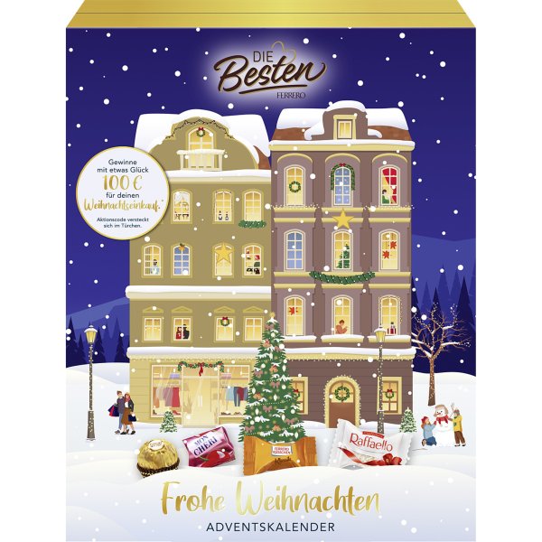 Die Besten Adventskalender 251g