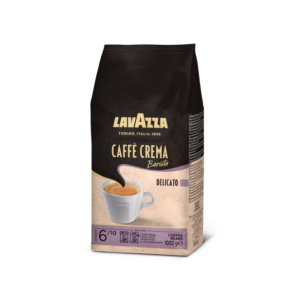 Lavazza Kaffee Barista Delicato Bohne 1kg