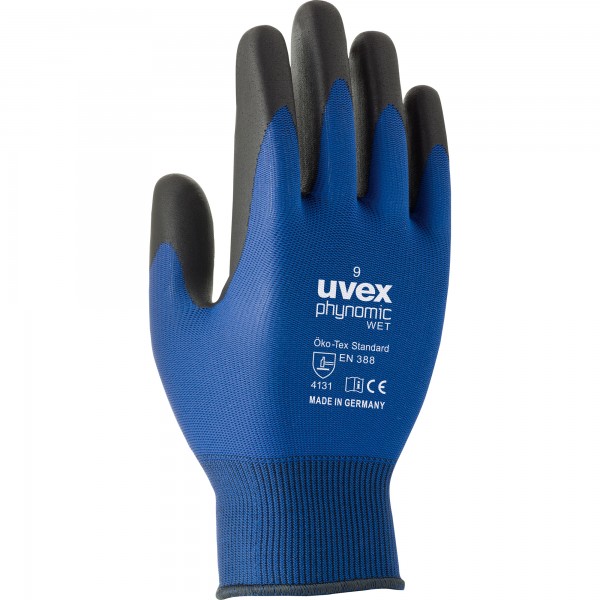 uvex Arbeitshandschuh phynomic wet 6006011 Gr.11 1Paar