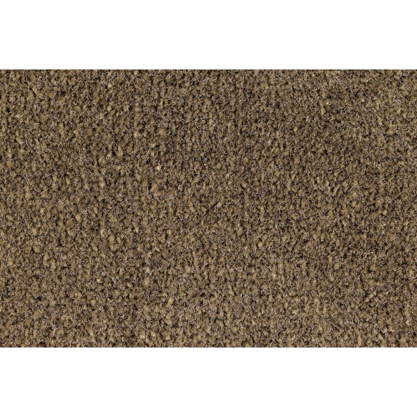Miltex Schmutzfangmatte Rush 90x150cm walnussbraun
