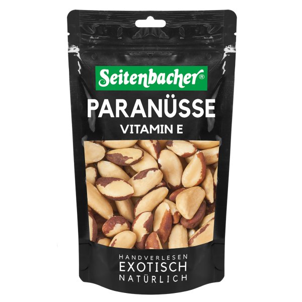 Seitenbacher Paranüsse 506 200g