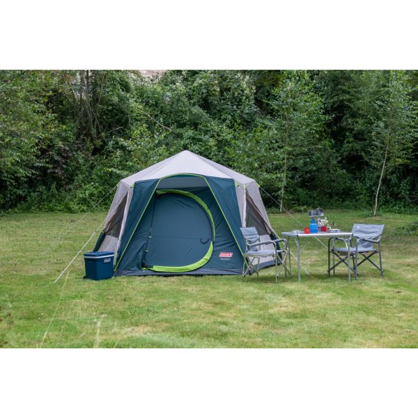 Coleman Campingstuhl Deck Chair Stahl