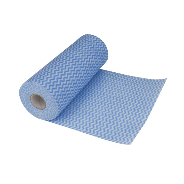 BÜMAG Wischtuch 40x20cm Rolle 50Blatt