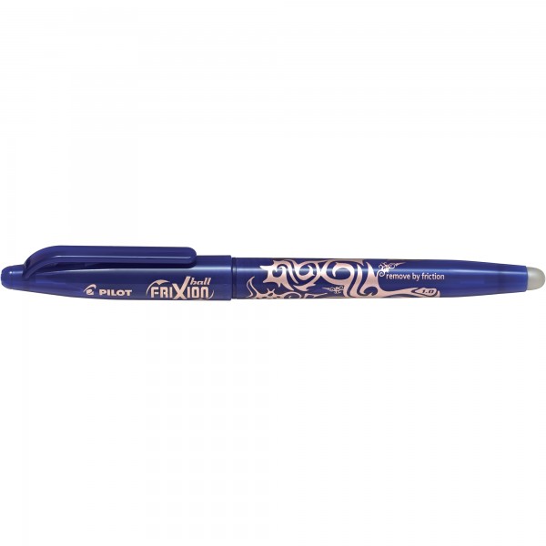 PILOT Tintenroller FriXion Ball 1.0 BL-FR10-L 2258003 1mm blau