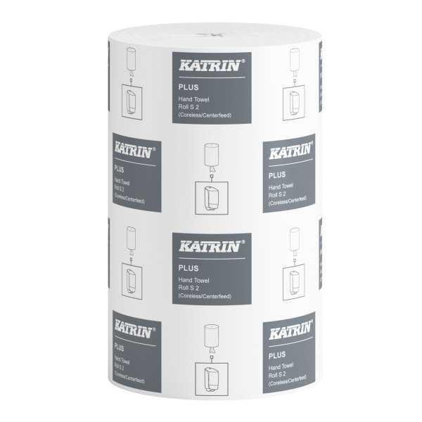 Katrin Handtuchrolle Plus Centerfeed S 60 m 12St
