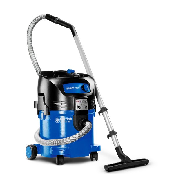 Nilfisk Nass-Trockensauger Attix 30-01 PC 30l 1500W