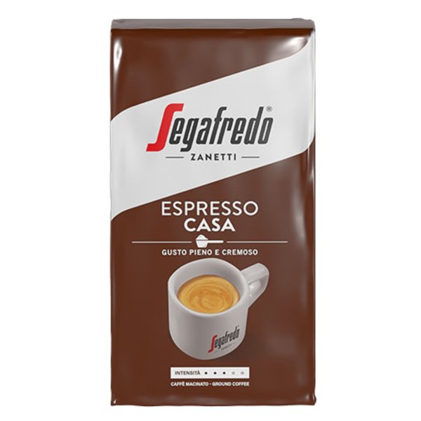 Segafredo Espresso Casa gemahlen 250g