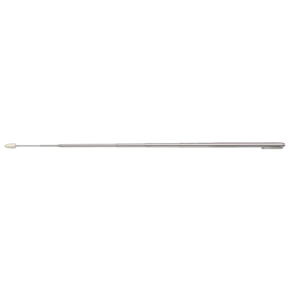 Wedo Antennen Kugelschreiber 90cm chrom