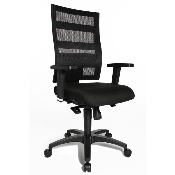 Topstar Drehstuhl X-PANDER PLUS sw/sw