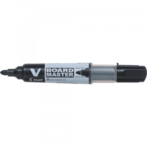 PILOT Whiteboardmarker V-Board Master BeGreen 5080701 sw