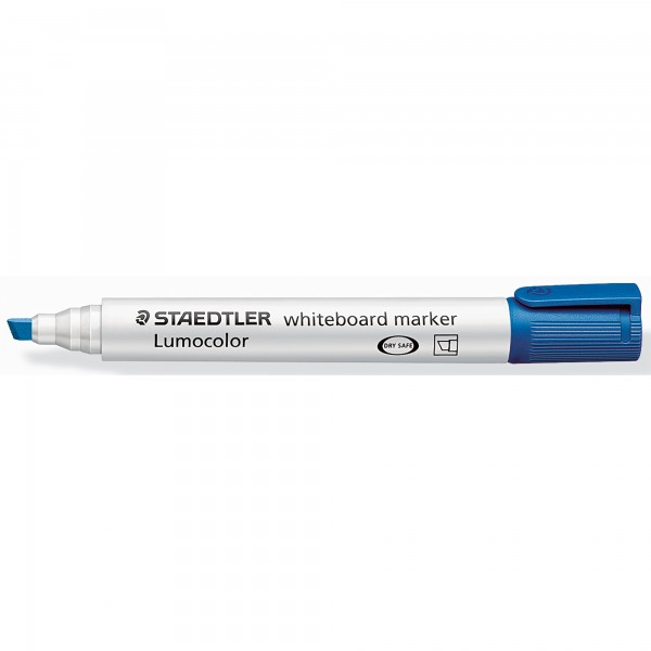 STAEDTLER Whiteboardmarker Lumocolor 351 B-3 blau