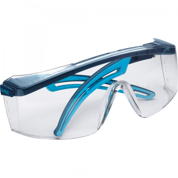 uvex Schutzbrille astrospec 9164065 2.0 NCH fbl. blau/hellblau