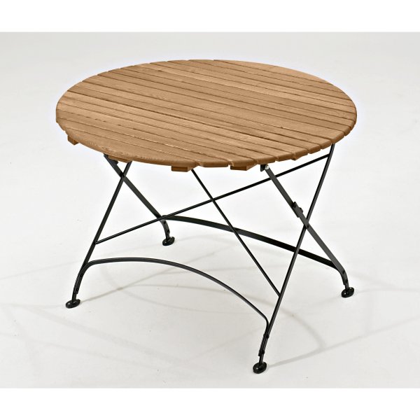 memo Gartentisch Maja rund 110cm