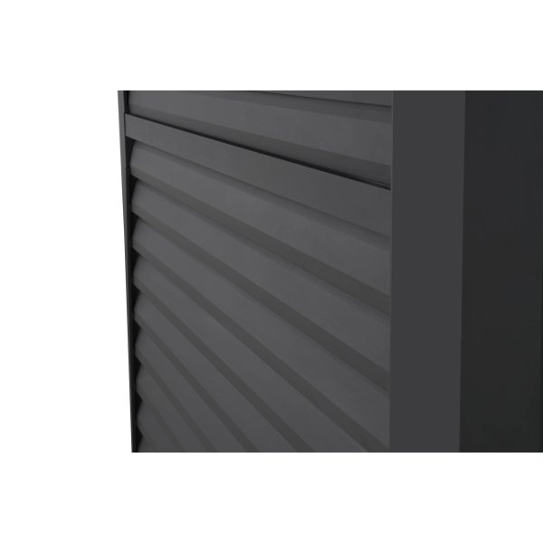 barths Seitenwand Shutter Cadiz 300cm an