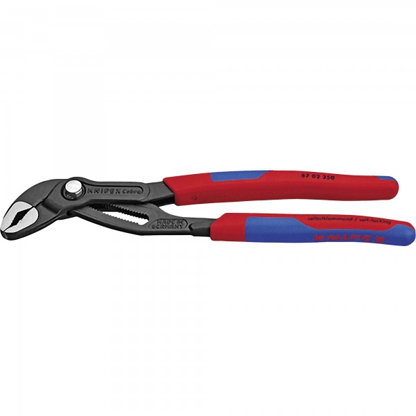 KNIPEX Wasserpumpenzange Cobra 87 02 250 46mm