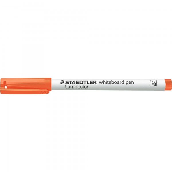 STAEDTLER Whiteboardmarker Lumocolor 301-4 1mm orange