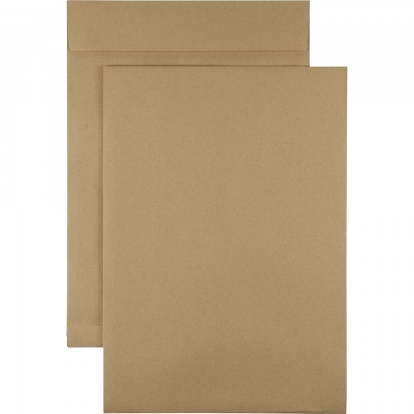 Faltentasche C4 130g hk Falte 20mm br 250St.