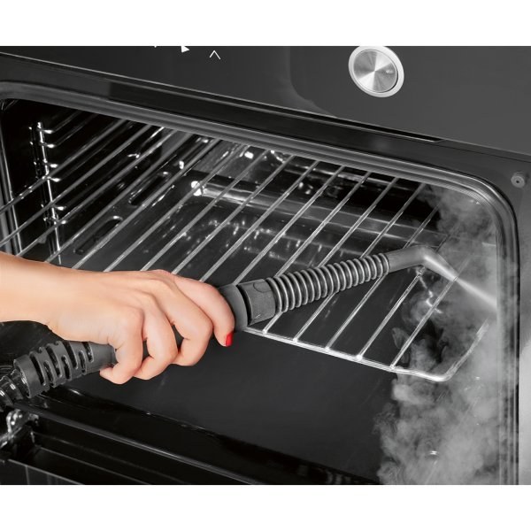 Clatronic Dampfreiniger mit Zubehör