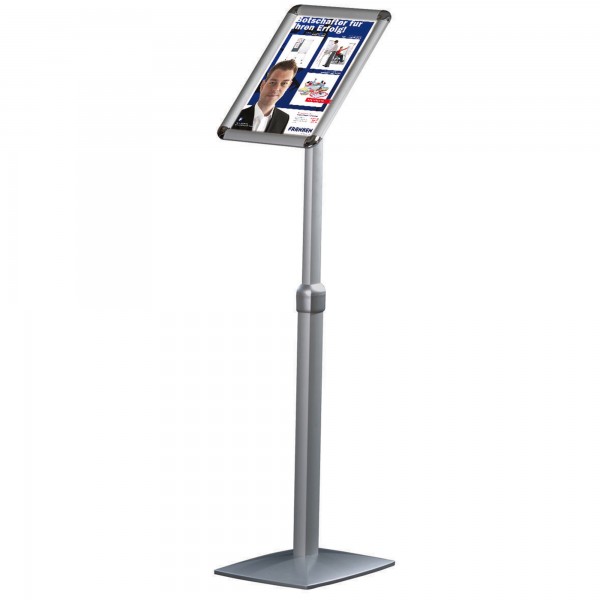 Franken Infodisplay Universal BS0906 42x91x30cm Aluminium si