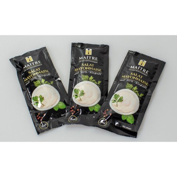 Maitre Mayonnaise 20ml 100St
