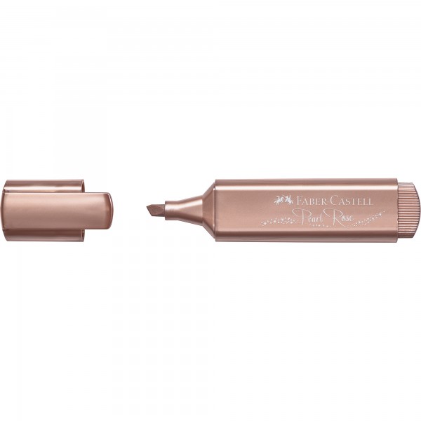 Faber Castell Textmarker Textliner 154691 metallic rubin