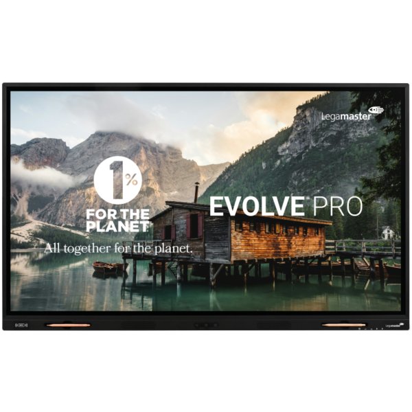 Legamaster Touch Monitor EVOLVE PRO EVP-5500