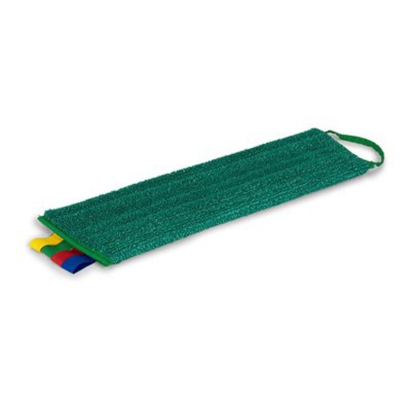 GREENSPEED Wischbezug Twist Mop Velcro 3301072 45cm gn