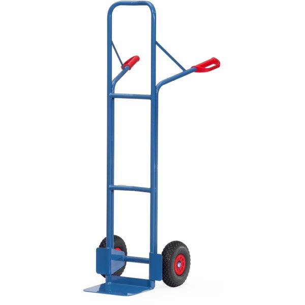 fetra Stapelkarre PU-Räder 1600mm 300kg