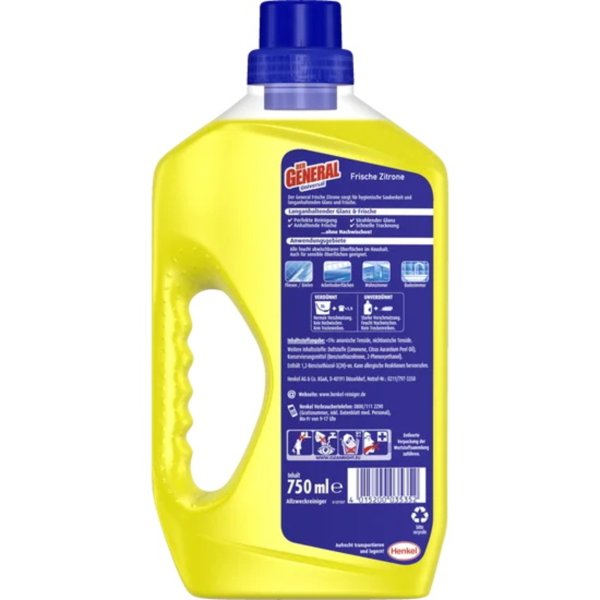 Der General Allzweckreiniger 750ml