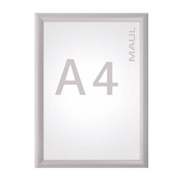Maul Klapprahmen MAULstandard A4 si
