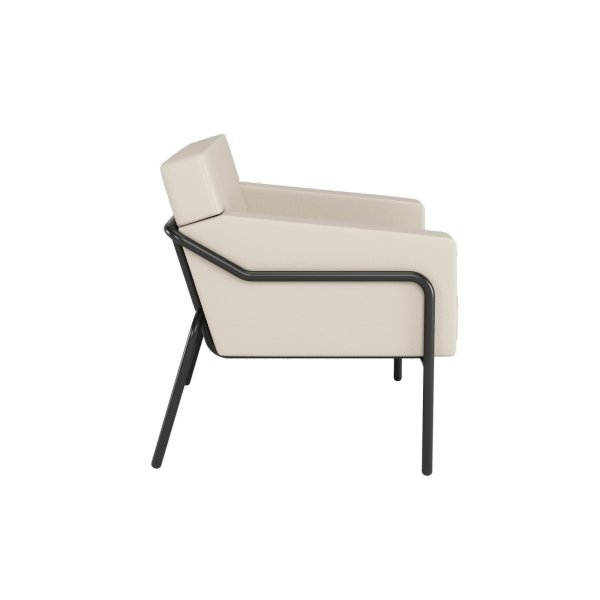 Paperflow Sessel meet Medso L Kunstleder cr