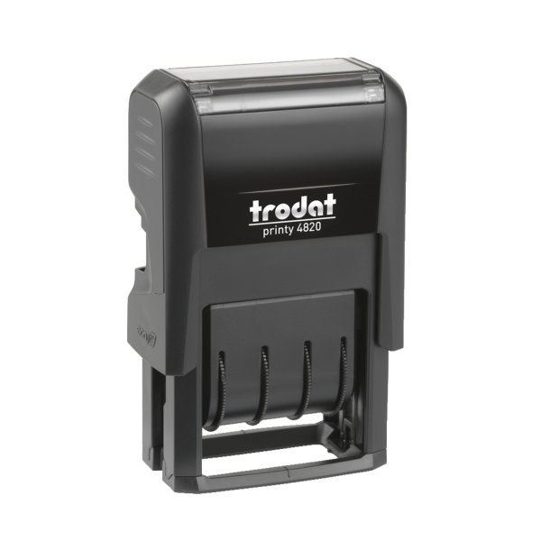 trodat Stempel Printy 4820 4.0 Datum 4mm