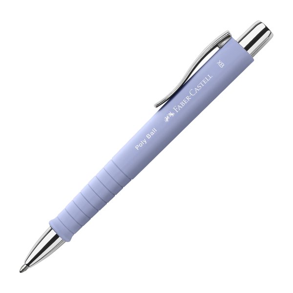 Faber-Castell Kugelschreiber POLY BALL XB pale iris