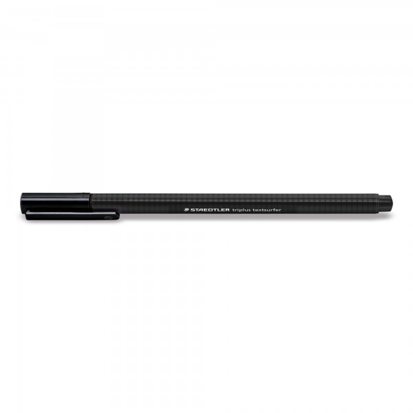 STAEDTLER Textmarker triplus 362 C-9 1-4mm schwarz