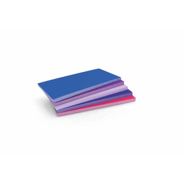 magnetoplan ModKarte Dawn Rechteck 200x100 sort 250St