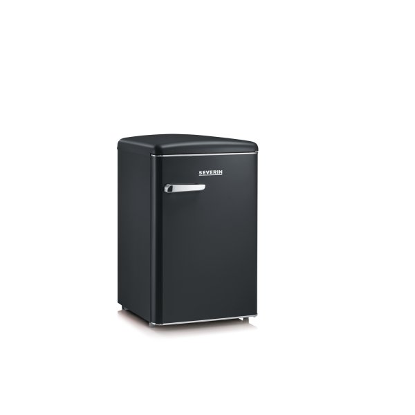 Severin Tischkühlschrank Retro 108l sw