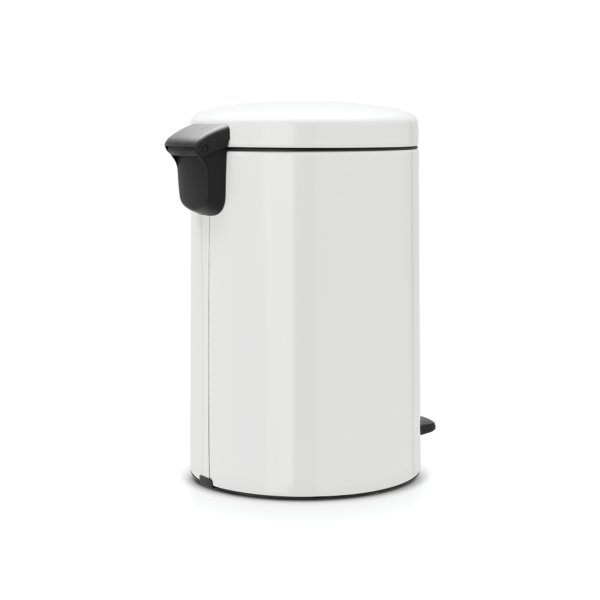 Brabantia NewIcon Treteimer 20L weiß