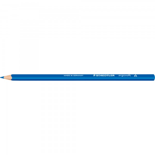 STAEDTLER Farbstift ergosoft 157-3 blau