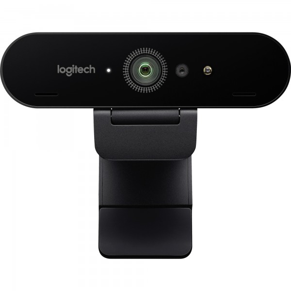 Logitech Webcam BRIO USB 4K-UHD