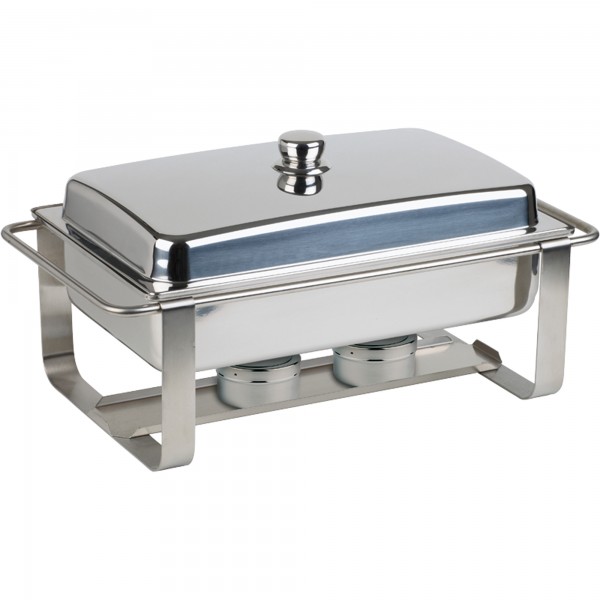 APS Speisenwärmer Caterer Pro 12233 64x35cm Edelstahl