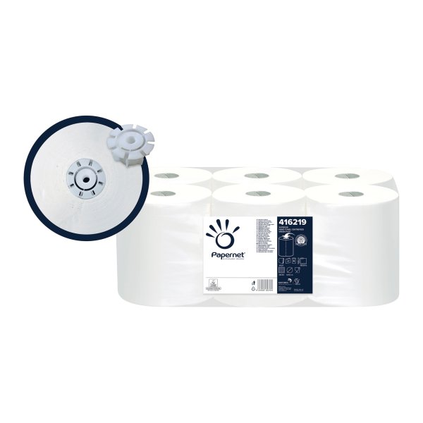 Papernet Rollenhandtuch Autocut Captive 6St