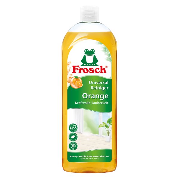 Frosch Allzweckreiniger Orange 750ml