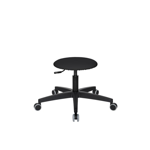 Topstar Hocker SITNESS MEDICAL20 Kunstst sw Bezug sw