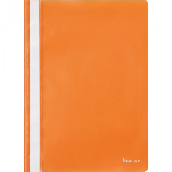 Bene Schnellhefter 281421OR DIN A4 PP orange