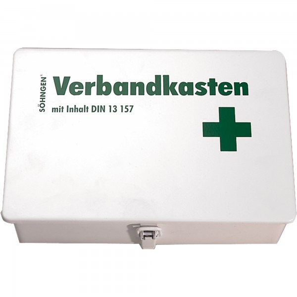 SÖHNGEN Verbandkasten Kiel 3003001 mit Füllung Standard DIN 13157