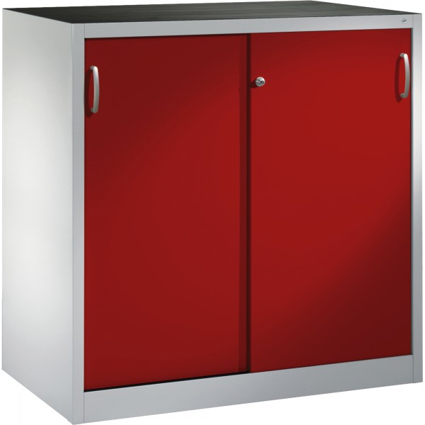 C+P Werkzeugschrank 1200x1200x600mm lgr/rrt