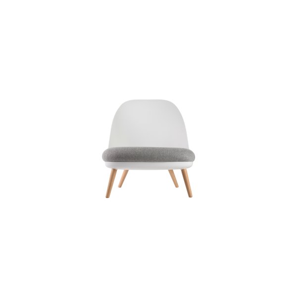 Paperflow Sessel COCOON weiß