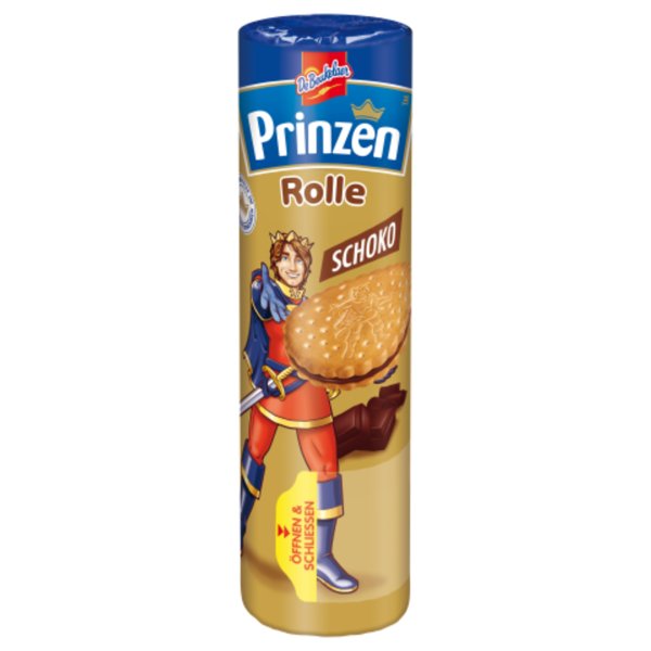 Prinzen Rolle Schoko 400g