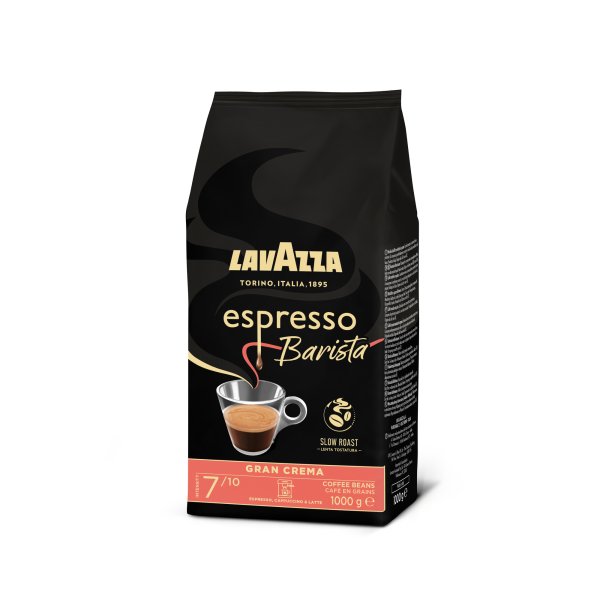 Lavazza Kaffee Gran Crema Bohne 1kg